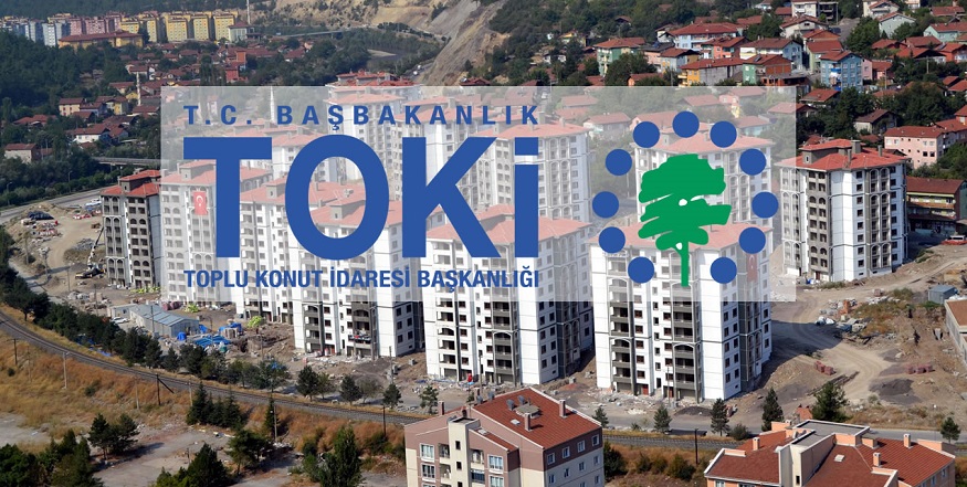 TOKİ, Gümüşhane'ye 104 Yeni Konut İnşa Edecek