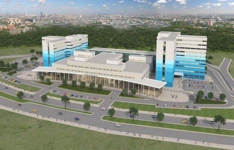 Isparta Şehir Hastanesi 24 Mart Cuma Günü Açılacak!