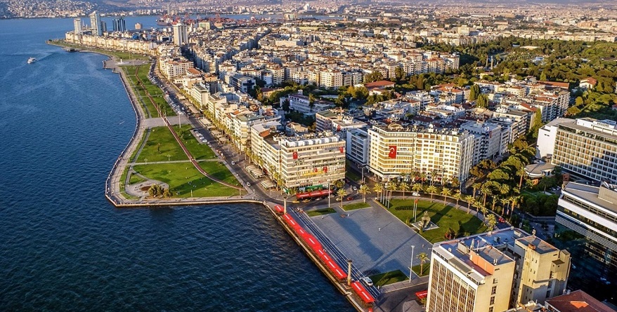 İzmir'de Konut Satışları Yüzde 19,7 Oranında Arttı