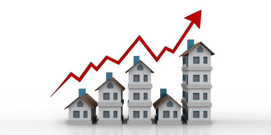 Konut Fiyat Endeksi Yüzde 77.4  Arttı