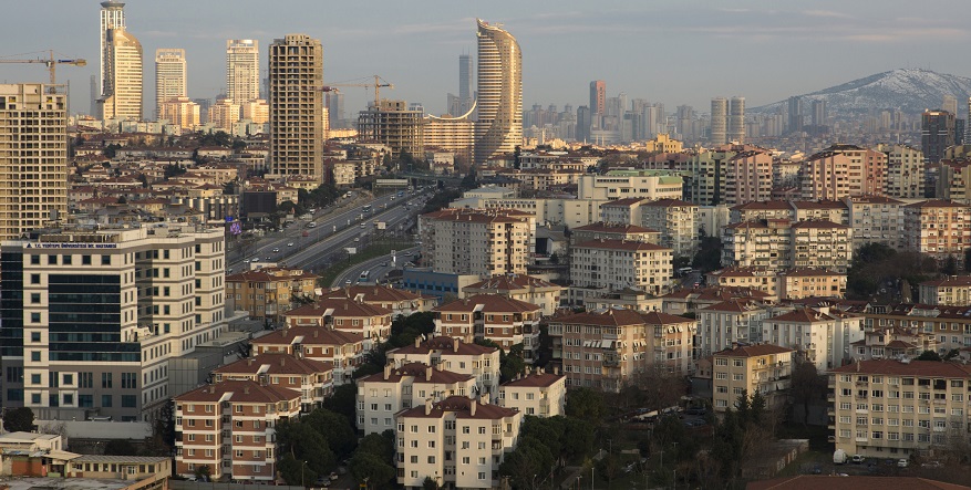 İstanbul Kira Artışında Birinci Sırada