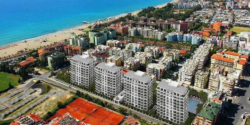 Antalya’da Yıllık Kira Artışı Yüzde 122