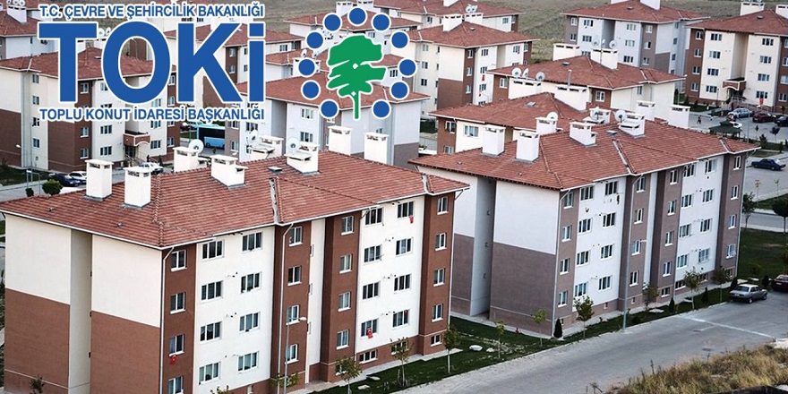 TOKİ'nin Yüzde 22'Lik İndirim Kampanyası Başladı