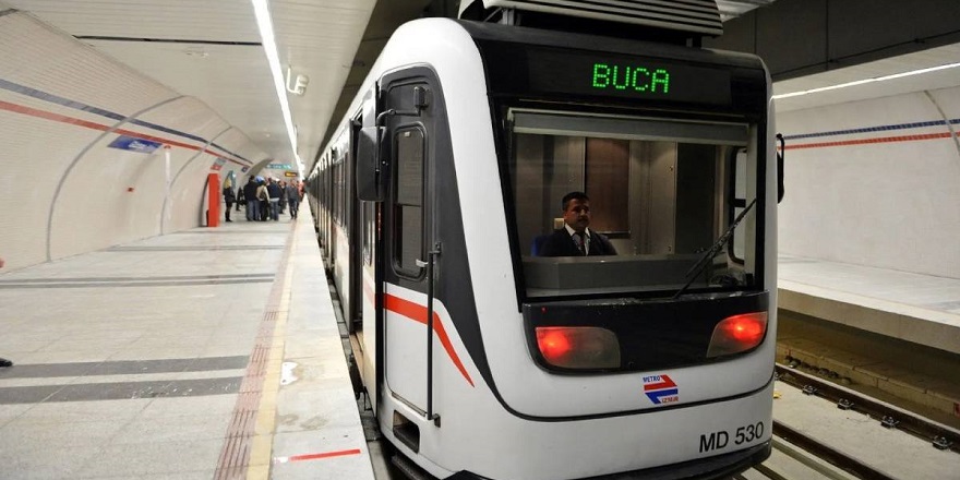 İzmir Büyükşehir’den Buca Metrosu’nun Yapım İhalesine İlişkin Açıklama