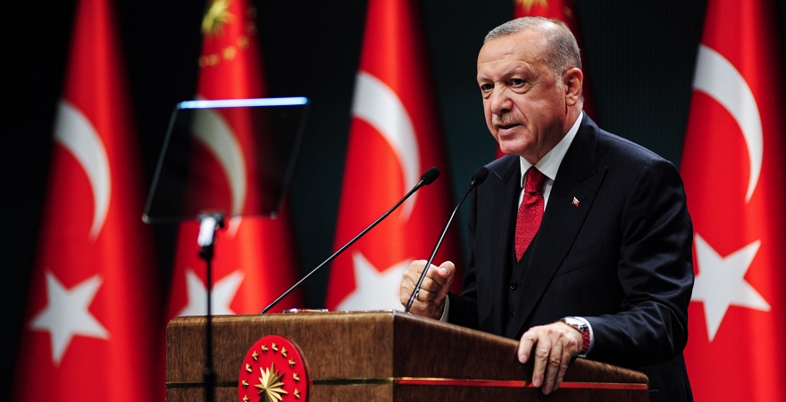Cumhurbaşkanı Erdoğan Açıkladı! Konutta KDV Oranı Yüzde 1'den Yüzde 8'e Çıktı