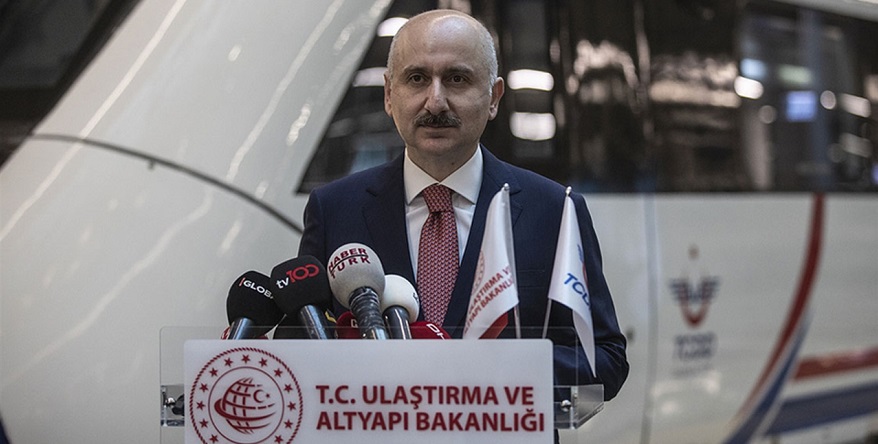 Gayrettepe-İstanbul Havalimanı Metro Hattının Yüzde 98'i Tamamlandı