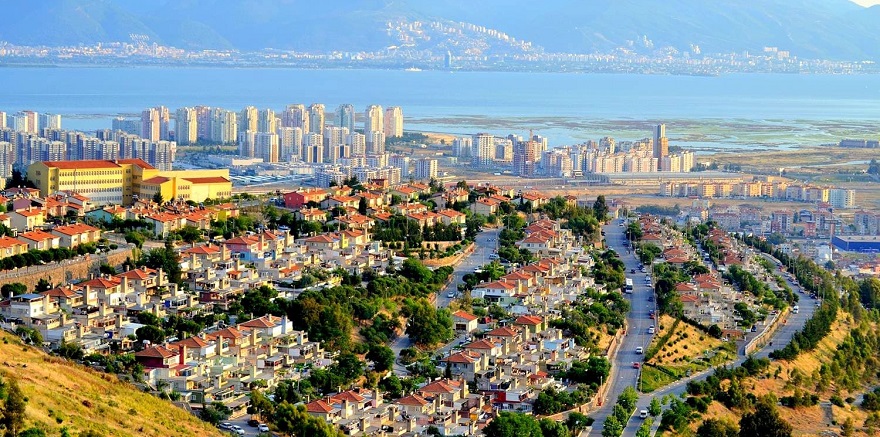 Yatırımcıların Gözü İzmir'in Kuzeyinde