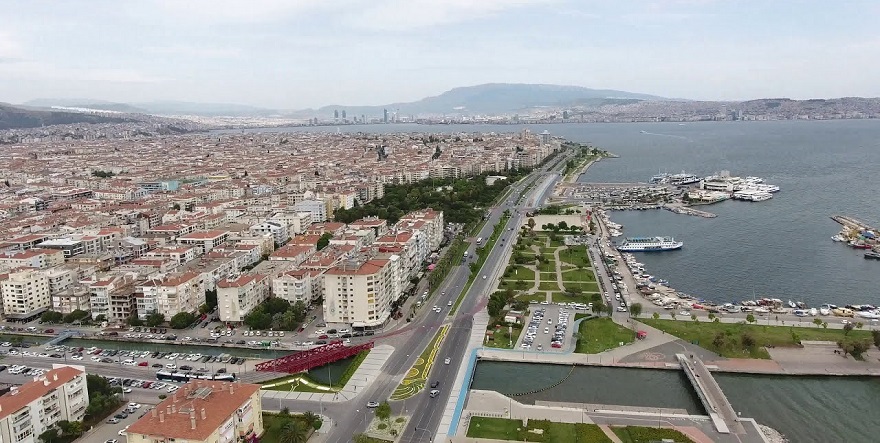 İzmir'de Konut Satışları Yüzde 21,3 Arttı