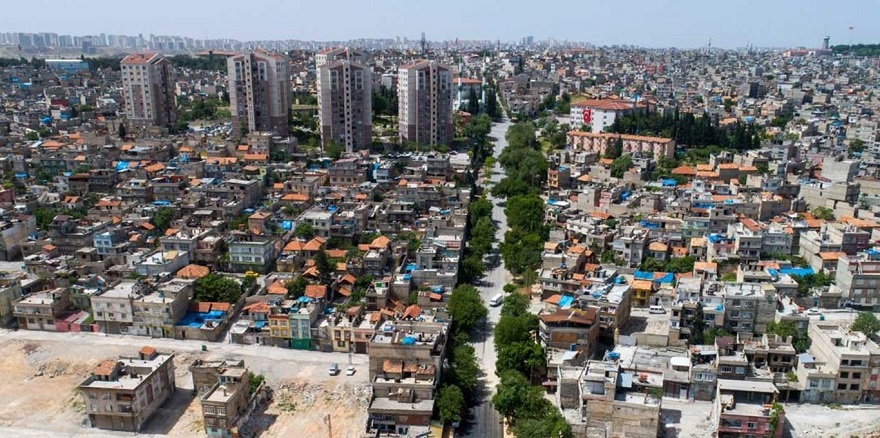 Gaziantep Büyükşehir Belediyesi, Şahinbey'de 49.3 Milyon TL'ye 2 Gayrimenkulü Satışa Sunacak