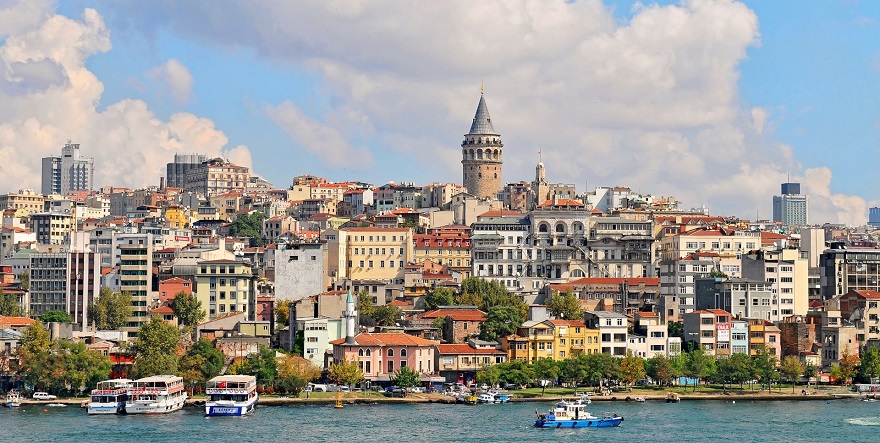 İstanbul'da Ev Fiyatları Yüzde 106,3 Arttı