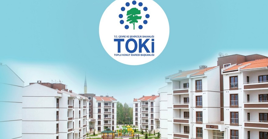 TOKİ 3 İlde 1128 Yeni Konut İnşa Edecek!