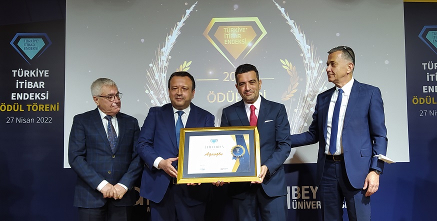 Ağaoğlu, 11. kez “Türkiye’nin En İtibarlı Gayrimenkul Markası” Seçildi