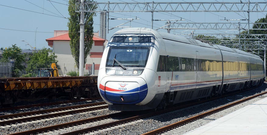 Ankara Tren Garı Yerleşkesinin İmar Planları İptal Edildi