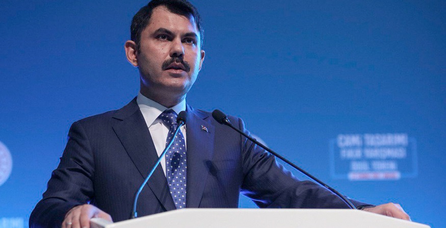 Çevre ve Şehircilik Bakanı Murat Kurum'dan TOKİ Müjdesi