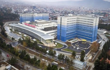 Isparta Şehir Hastanesi Bugün Açılıyor!