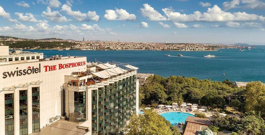 Swiss Otel Arazisi Satışa Çıkıyor!