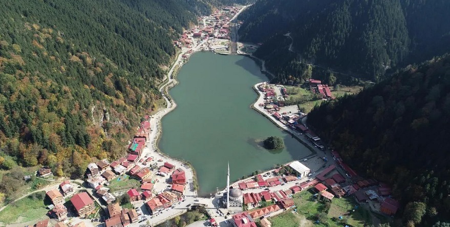 Trabzon Uzungöl’de Kentsel Dönüşüm Projesinin 2. Etabı Başlıyor