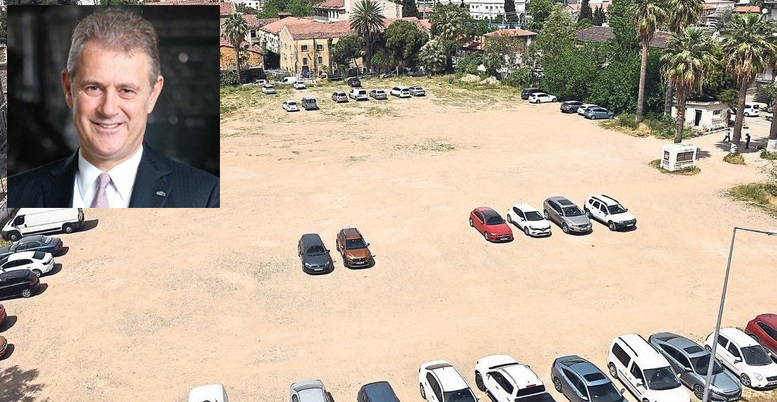 Özgener'in Alsancak'taki Arsasının İmar Planı İptal Edildi!