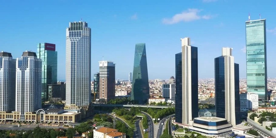 İstanbul'da 2,5 Milyon m2 Ofis Binası Kullanılmayı Bekliyor