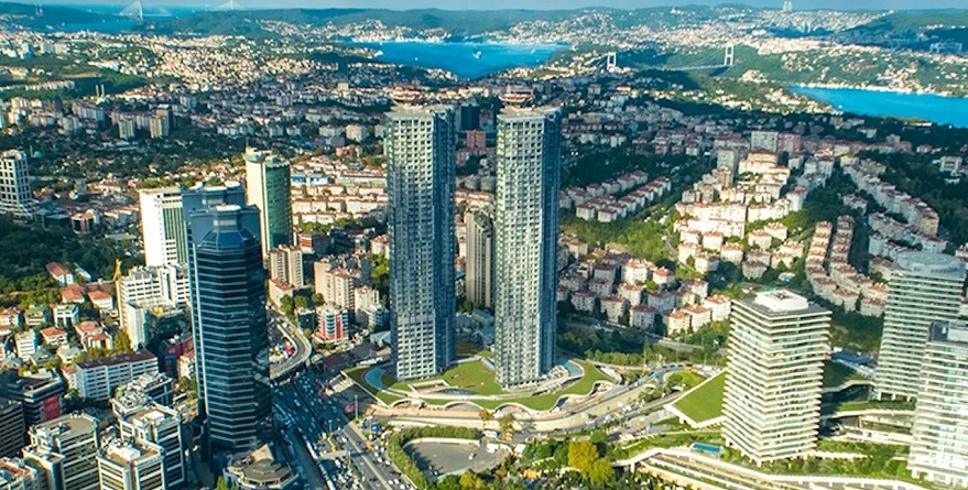 Çiftçi Towers’daki 437 Daire ve Dükkan İcradan Satılacak