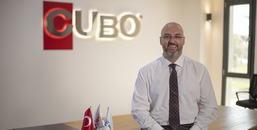 İsmail Helvacıoğlu CUBO Genel Müdür Yardımcısı Oldu