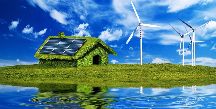 Binalarda Yenilenebilir Enerji Kullanımı Enerji Verimliliğinde Kritik Rol Oynuyor
