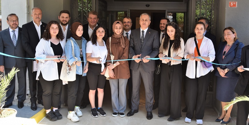 GYODER Marmara Üniversitesi ile Birlikte Yurt Projesini Hayata Geçirdi