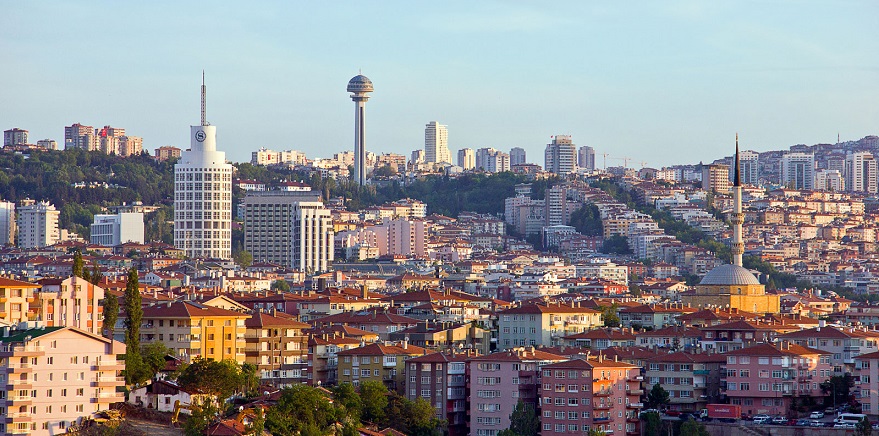 Ankara'da Kiralık Konut Stoku Yüzde 40 Azaldı