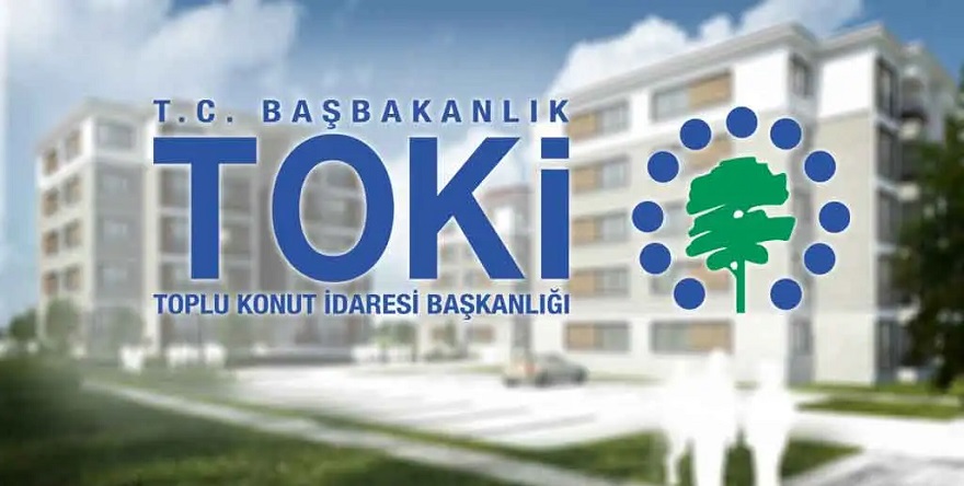 TOKİ 18 İlde 8 Bin 859 Yeni Konut İnşa Edecek