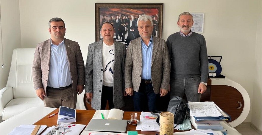 Depremzedeler Kooperatif Modeliyle Kendi Evlerini İnşa Edecek!