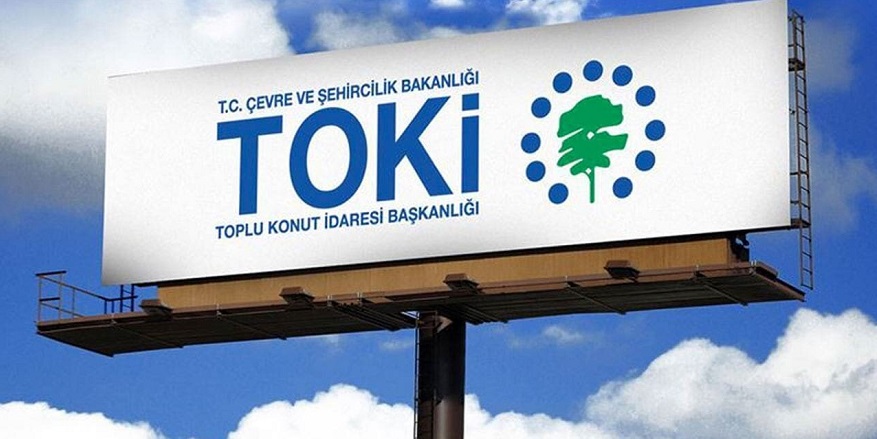 TOKİ Kütahya'da 196 Adet Konutu Satışa Sundu