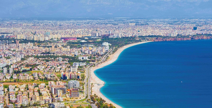 Antalya’da Konut Stoku Tükendi