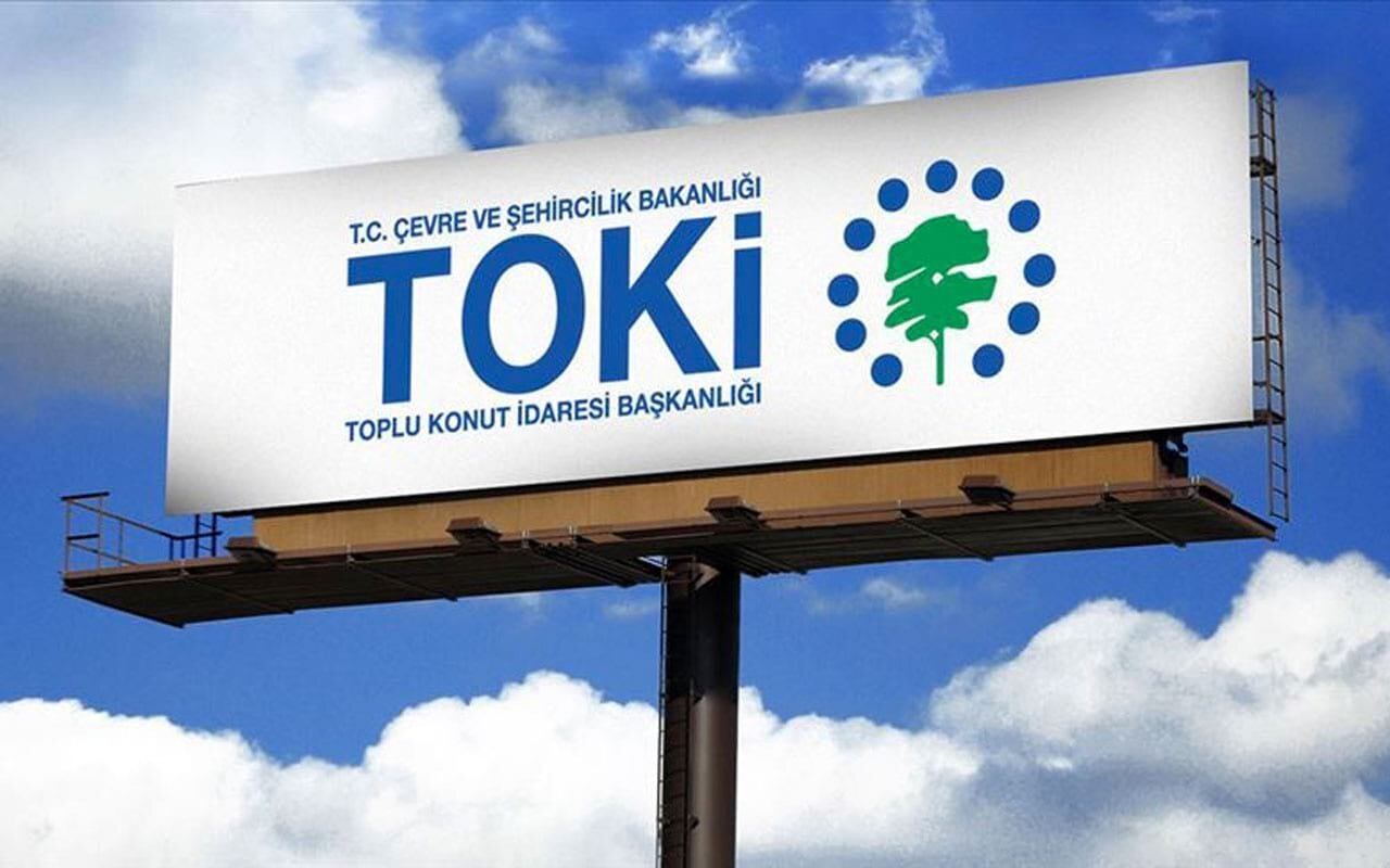 TOKİ Tarafından Üretilen Konut Sayısı 1 Milyon 100 Bine Çıktı