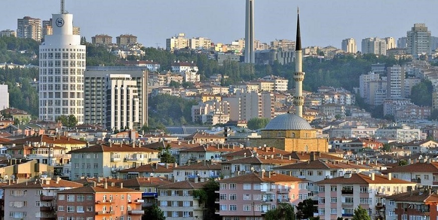 Türkiye'de Daha Küçük Daire Tipleri Tercih Edilmeye Başlandı