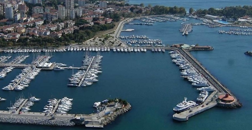 Fenerbahçe-Kalamış Yat Limanı Yeniden İhaleye Çıkıyor