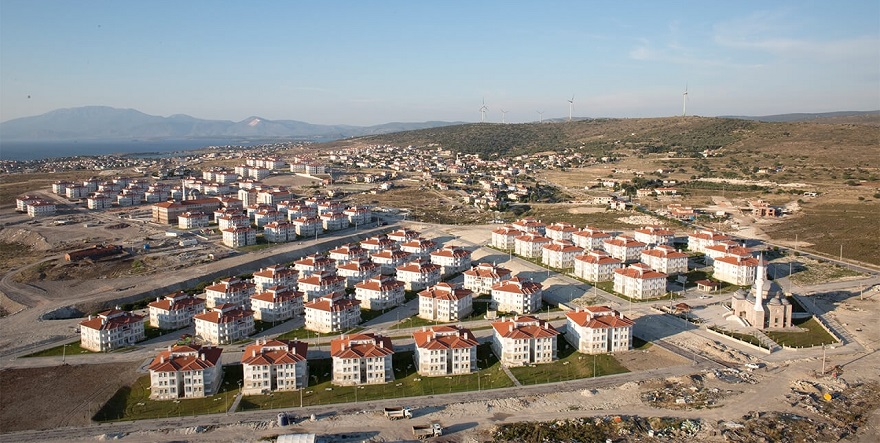 Siirt Kurtalan TOKİ Kura Sonuçları