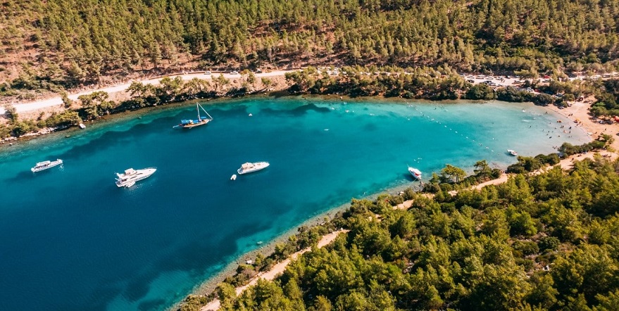 Cengiz İnşaat'tan Bodrum Cennet Koyu'na Yeni Proje! 100 Villa ve Otel Yapacak