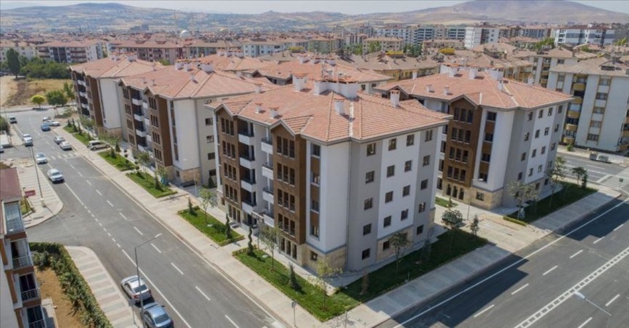 TOKİ'den Aydın'a 3 Yeni Proje! 750 Konut İnşa Edilecek