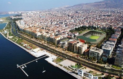 Göztepe ve Karşıyaka Stadı İçin İhale Haftası!