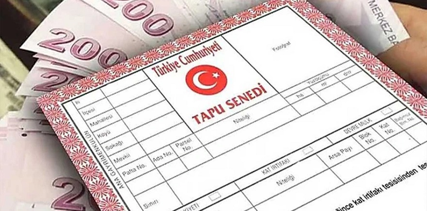 Tapuda Yanlış Beyanlar Yüzde 900 Daha Fazla Vergi Çıkarıyor