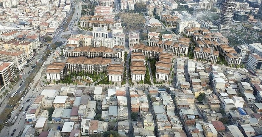 TOKİ İzmir Bayraklı Deprem Konutları Kura Sonucu Açıklandı
