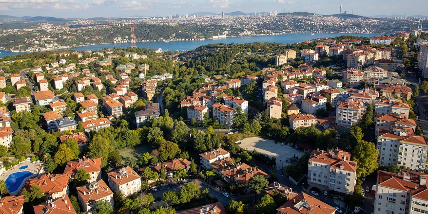 İstanbul'da Yeni Konut Fiyatları Üç Kat Arttı