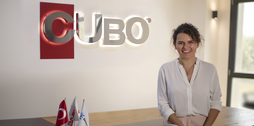 CUBO'da Hedef Avrupa Markası Olmak