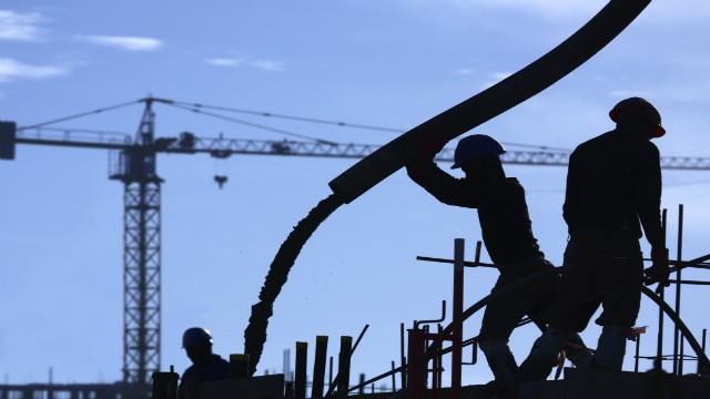 Beton sektörü geleceğe umutla bakıyor