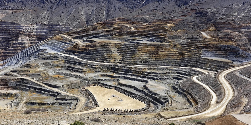 Tekirdağ ve Edirne'de 4 Maden Sahası İhale Edilecek