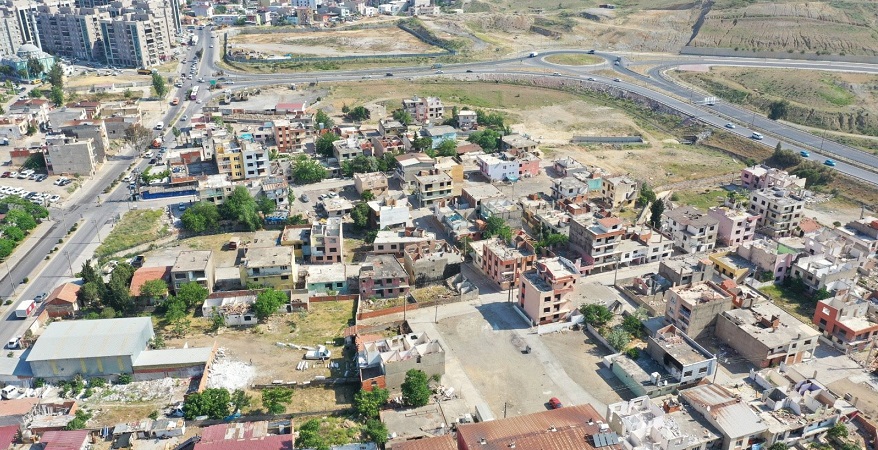 Karabağlar'da 1.422 Konutluk Dönüşüm Projesini Yapacak Firma Belli Oldu