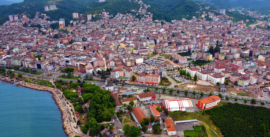 Ordu, Yatırım Şehri Olacak