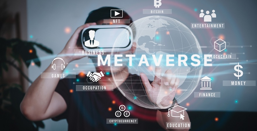 Metaverse'de Parsel Fiyatları Düşüyor