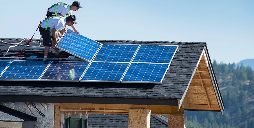 Elektrik Fiyatlarındaki Artış Güneş Panellerine İlgiyi 10 Kat Arttırdı