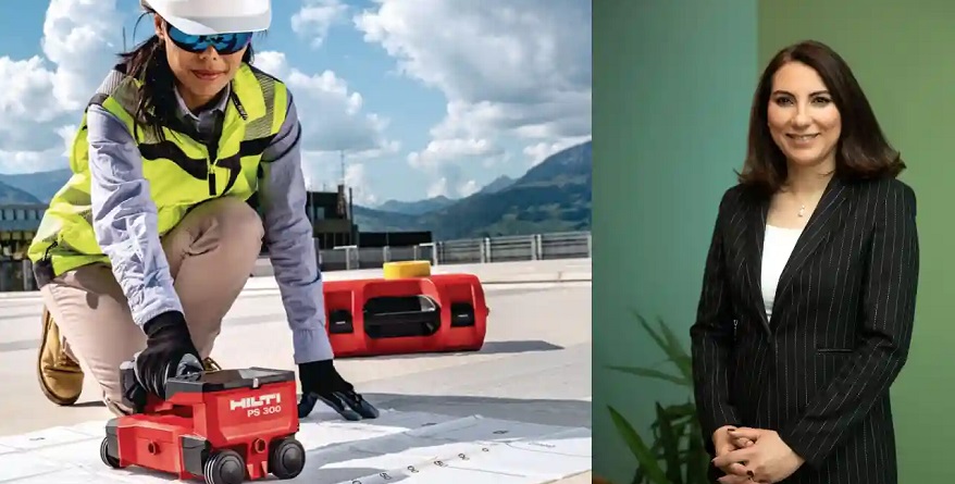 Hilti'den Depremin Yıkıcı Etkilerini Azaltan Teknolojiler